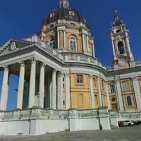 Basilika von Superga