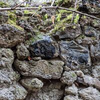 Rätselhafte Ruine bei Maria Rain