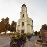 Wallfahrtskirche Klein Mariazell in Eichkögl