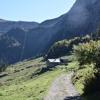 Bernhards Gemstelhütte