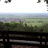 Auf dem Weg zum Hohe Loog Haus