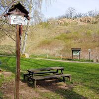 Teufelsmauer - Standort HWN 188