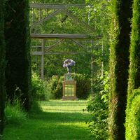 Ein philosophischer Garten - Boersch