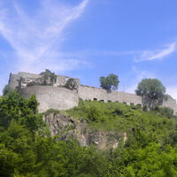 Unter der Karlsbastion