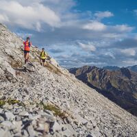 Abwechlungsreiche Trails im Prättigau