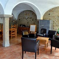 Empfangsbereich im Weichaer Hof