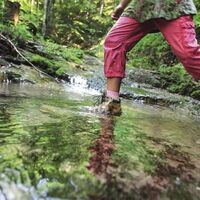 Rund ums Wasser wandern auf der Via Aqua