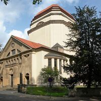 Kulturforum Görlitzer Synagoge