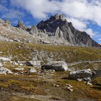 Rätikon Bike - Prättigauer Höhenweg Singletrail