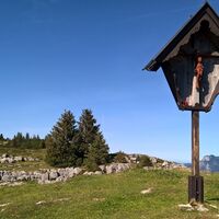 Von der Hindenburghütte ins Hagertal
