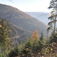 Blick ins Sormitztal bei Hockeroda