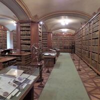 Bischöfliche Bibliothek, Kalocsa