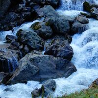 Konstanzer Hütte - Schafbicheljoch - Friedrichshafner-Hütte - Mathon