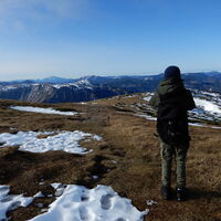 Altenbergsteig - Heukuppe