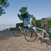 E-Bike Ladestation Langenargen
