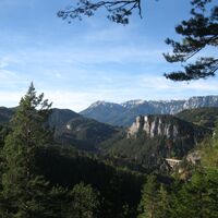 Semmeringwanderung