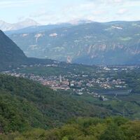 Aussichtspunkt in Altenburg