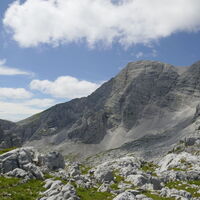 Rückblick aufs Warscheneck