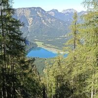 Blick auf den Offensee