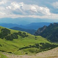 Eisenerzer Reichenstein und Krumpensee ab/bis Hirnalm