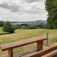 Sicht auf Selbach
