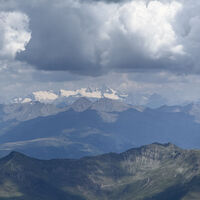A158-1 Rotwand Klettersteig - Zadonella Klettersteig