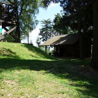 am Gipfel Hutwisch