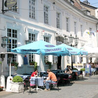 Haus "Rösgen" in der Kirchstraße