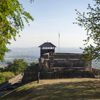 Teufelsburg Felsberg