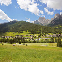 Pozza - Pera di Fassa - ©Archivio APT Val di Fassa