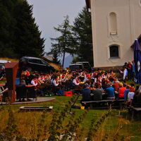 Mörtschach - Marterle - Stall
