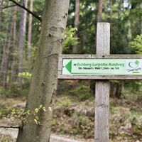 Beschilderung