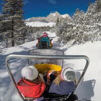 Gardeccia ©Archivio APT Val di Fassa