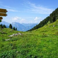 Toggenburger Höhenweg Etappe2 Schwisolen