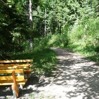 Aufstieg Sebastianweg