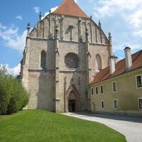 Beim Stift in Neuberg an der Mürz