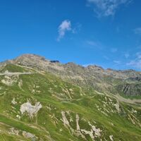 Furglersee (2.459 m) vom Lazid - Murmeltiersteig