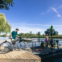 Fahrradreise _ Camping Vix