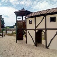 Spielplatz in Brösa