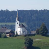 Lamm, Pfarrkirche hl. Georg