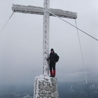 Auf dem Raxplateau