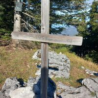 Gipfelkreuz Ramsauer Größtenberg