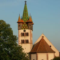 Châtenois - Kirche Saint-Georges