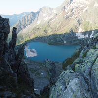 A130 Lago di Camposecco-Rifugio Alpe il Laghetto