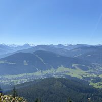 Blick ins Inntal