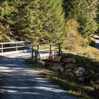 Höhenweg Foppa - Scheia - Fidaz - Flims
