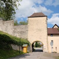 Aufgang zur Altstadt