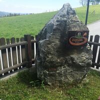 Gedenkstein Kern-Buam-Wanderweg
