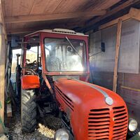 .. und an Oldtimern ..