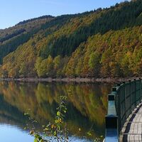 Oestertalsperre Plettenberg